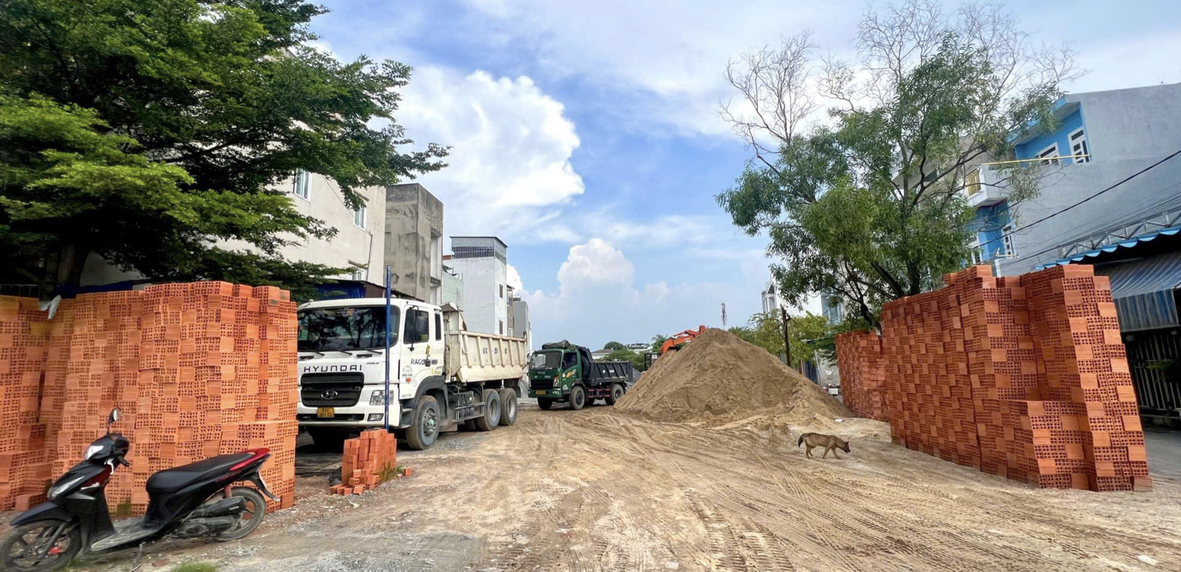 Vật liệu xây dựng phù hợp cho nhà phố, biệt thự và nhà cấp 4
